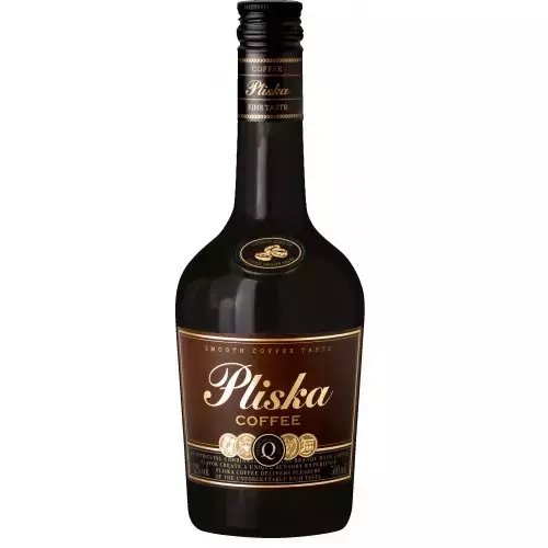 Pliska Coffee 32% 0.5l